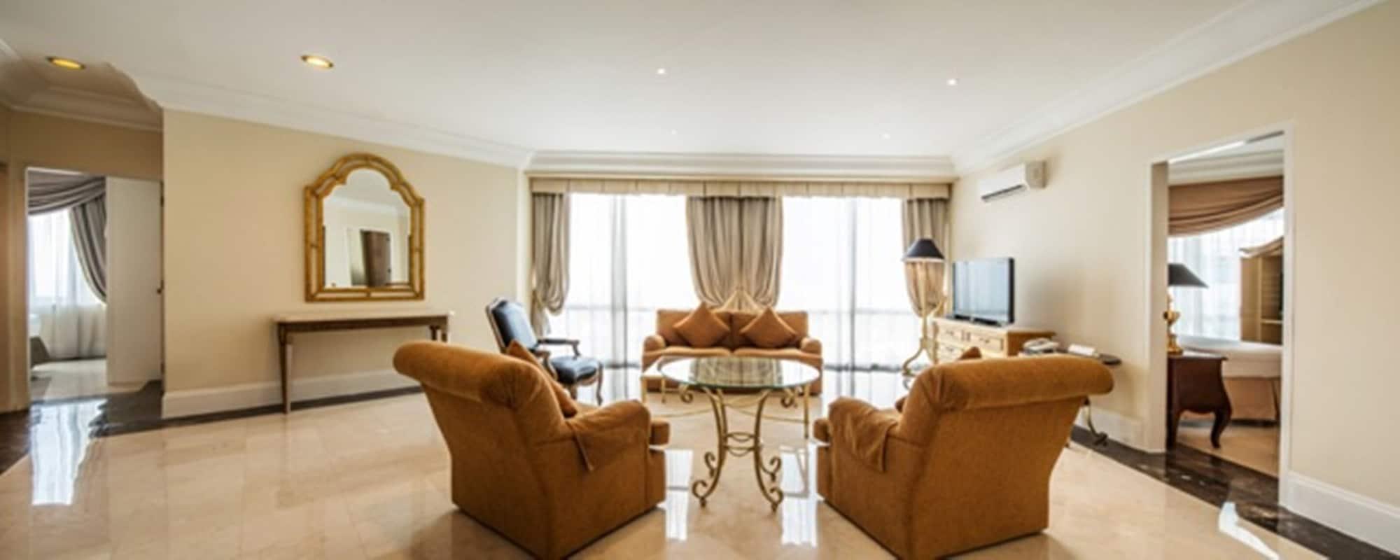 Batavia Hotel & Serviced Apartments Cakarta Dış mekan fotoğraf