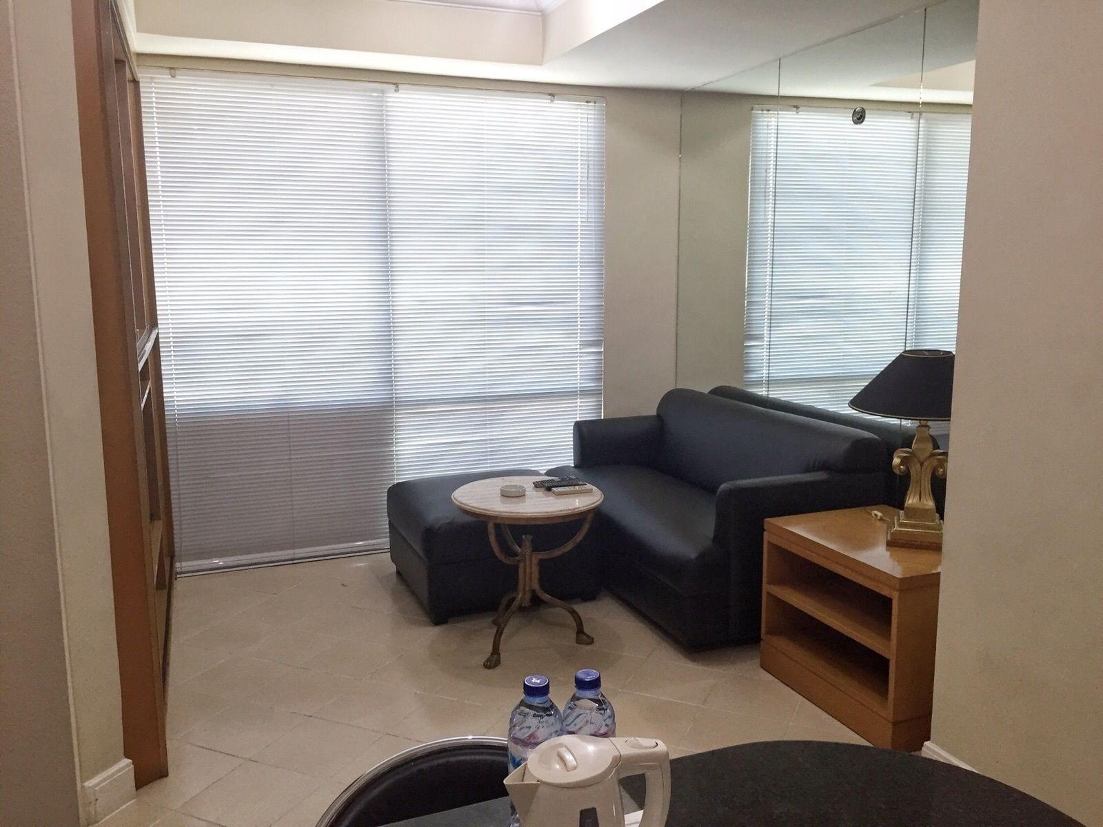 Batavia Hotel & Serviced Apartments Cakarta Dış mekan fotoğraf
