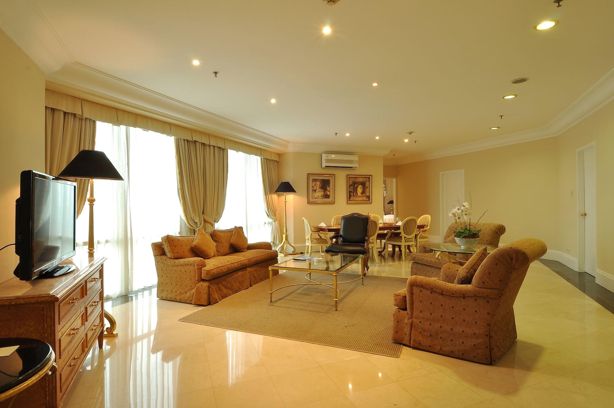 Batavia Hotel & Serviced Apartments Cakarta Dış mekan fotoğraf