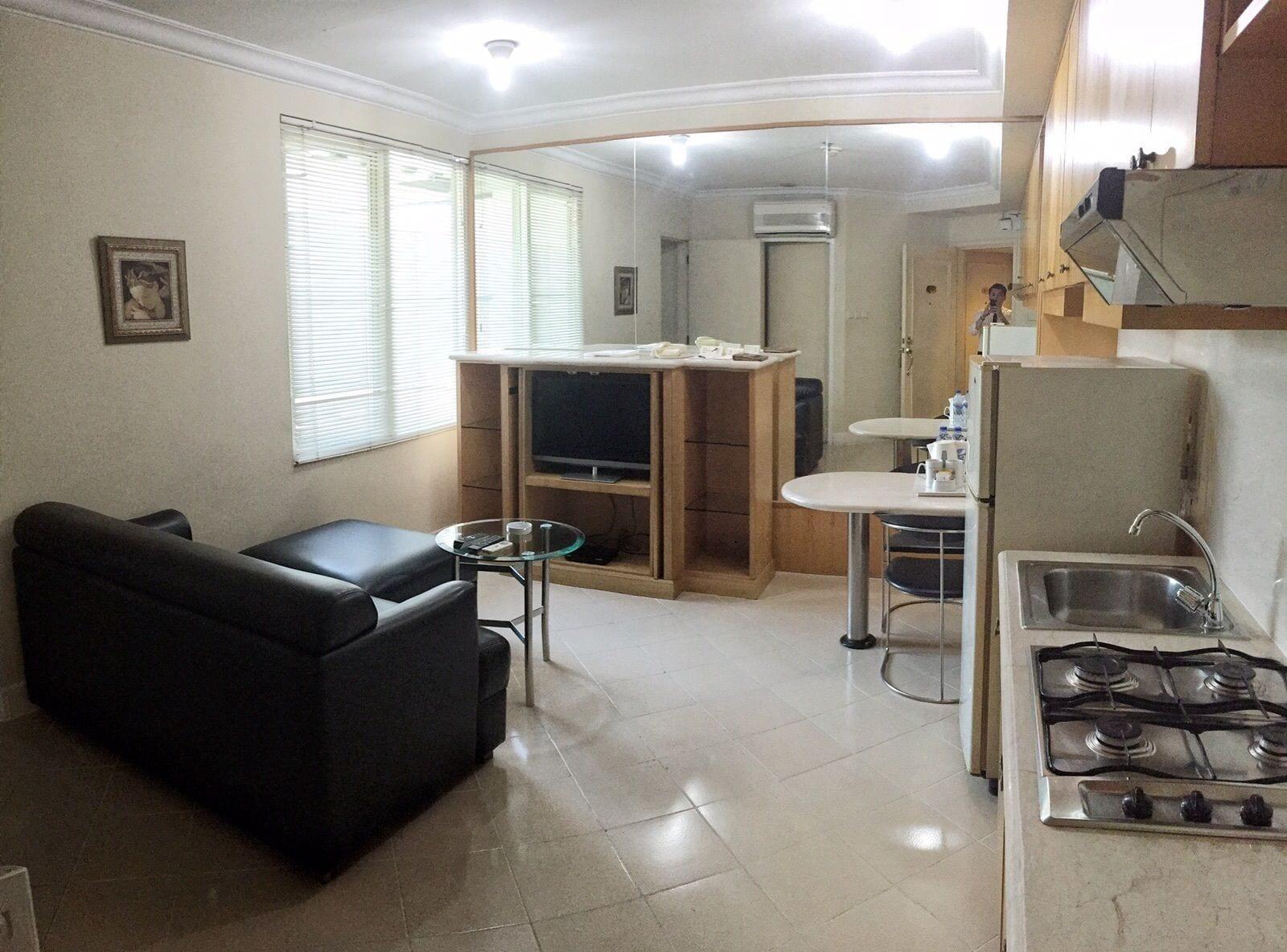 Batavia Hotel & Serviced Apartments Cakarta Dış mekan fotoğraf