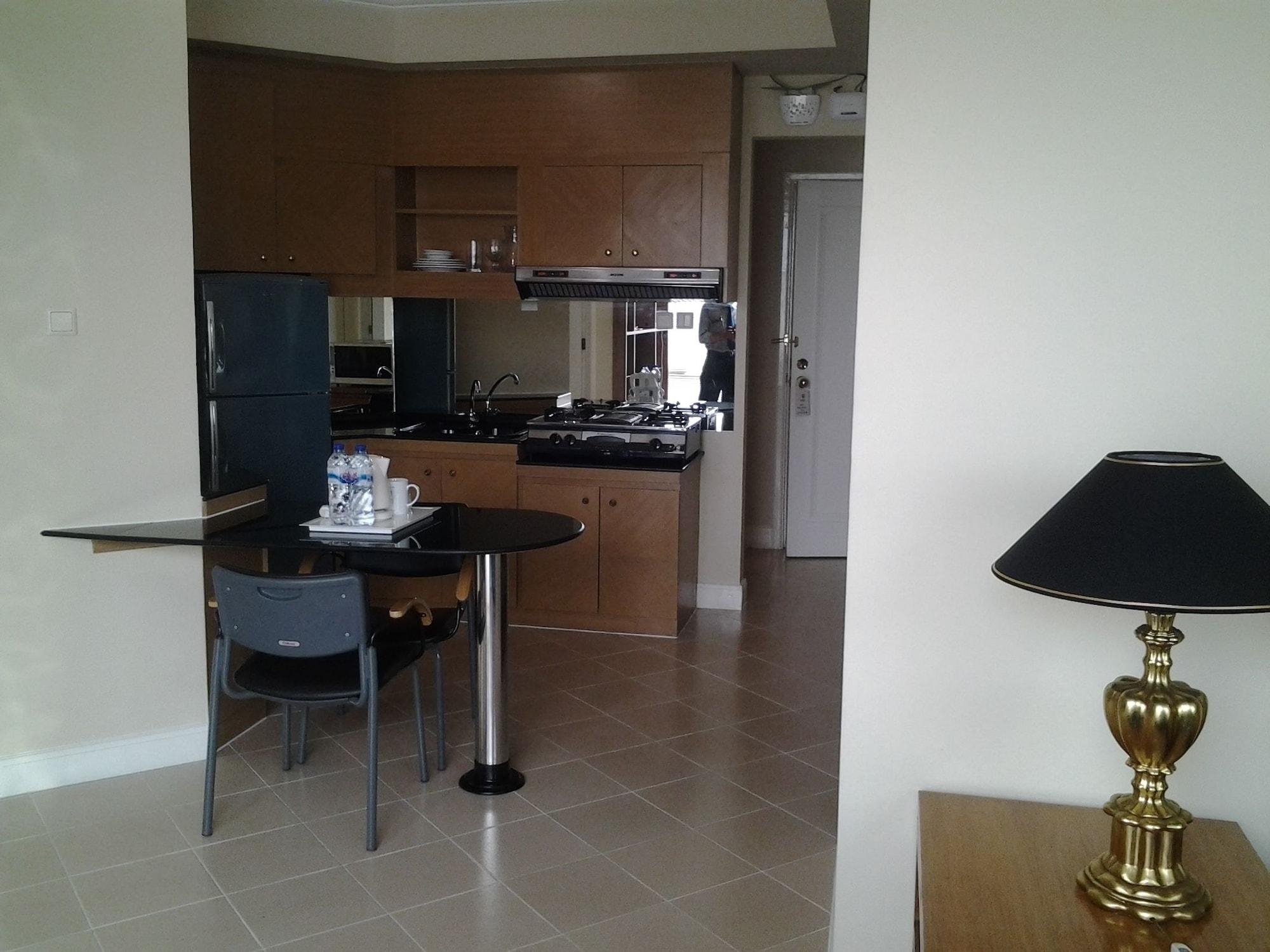 Batavia Hotel & Serviced Apartments Cakarta Dış mekan fotoğraf