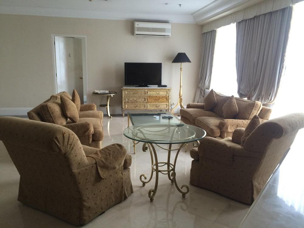 Batavia Hotel & Serviced Apartments Cakarta Dış mekan fotoğraf