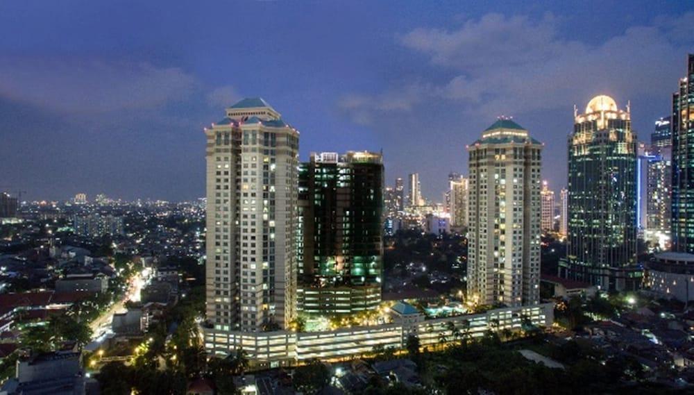 Batavia Hotel & Serviced Apartments Cakarta Dış mekan fotoğraf