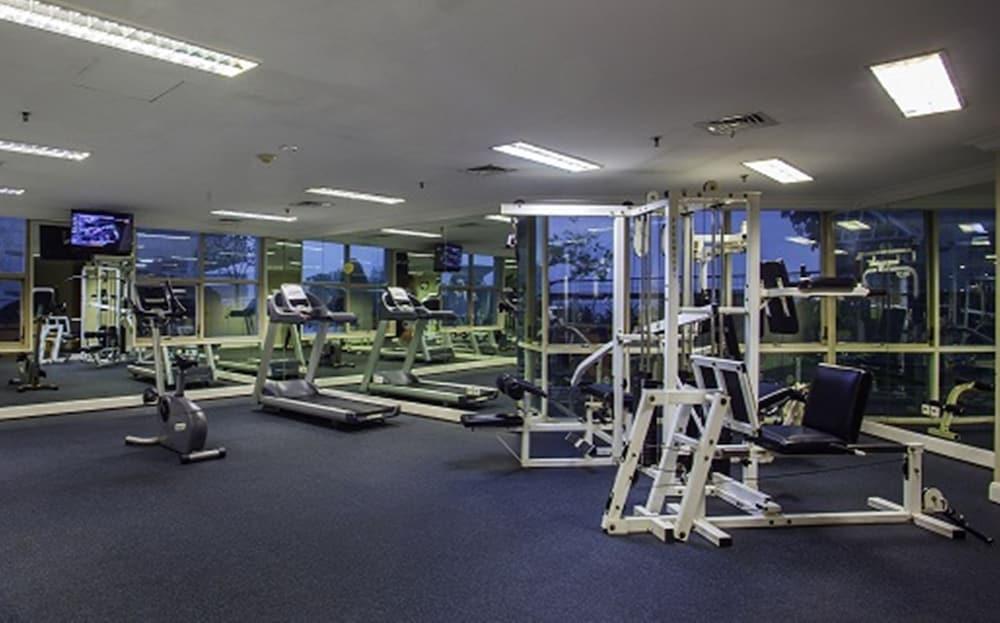 Batavia Hotel & Serviced Apartments Cakarta Dış mekan fotoğraf