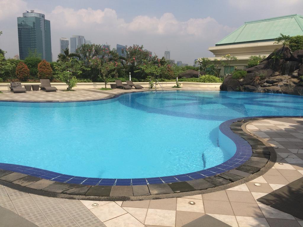 Batavia Hotel & Serviced Apartments Cakarta Dış mekan fotoğraf
