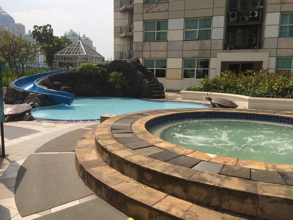 Batavia Hotel & Serviced Apartments Cakarta Dış mekan fotoğraf