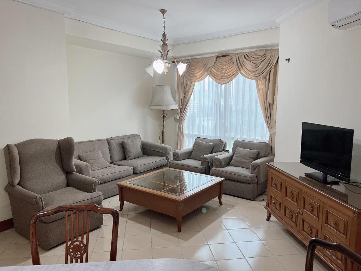 Batavia Hotel & Serviced Apartments Cakarta Dış mekan fotoğraf