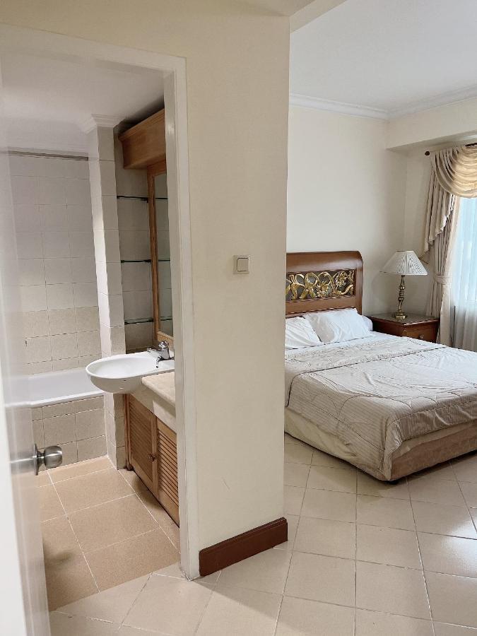 Batavia Hotel & Serviced Apartments Cakarta Dış mekan fotoğraf