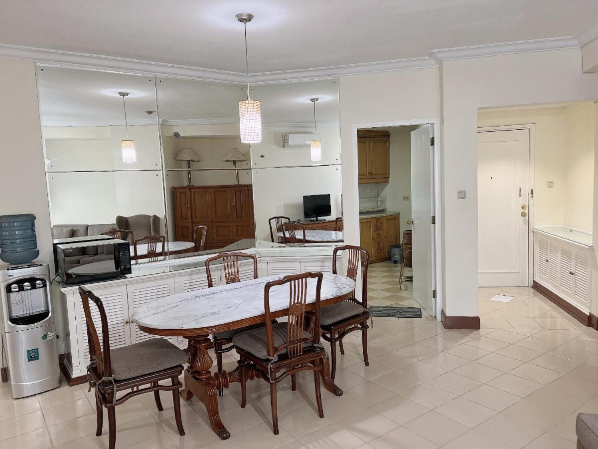 Batavia Hotel & Serviced Apartments Cakarta Dış mekan fotoğraf