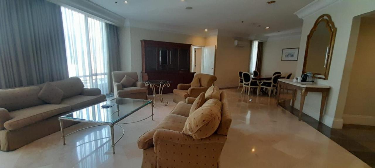 Batavia Hotel & Serviced Apartments Cakarta Dış mekan fotoğraf
