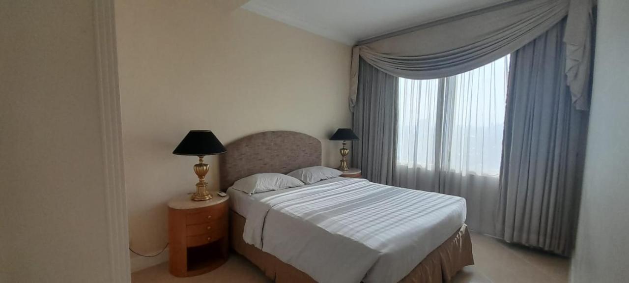 Batavia Hotel & Serviced Apartments Cakarta Dış mekan fotoğraf