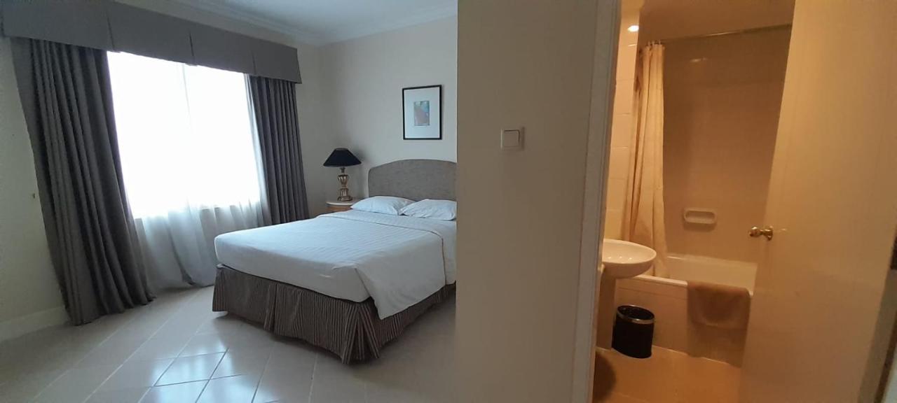 Batavia Hotel & Serviced Apartments Cakarta Dış mekan fotoğraf