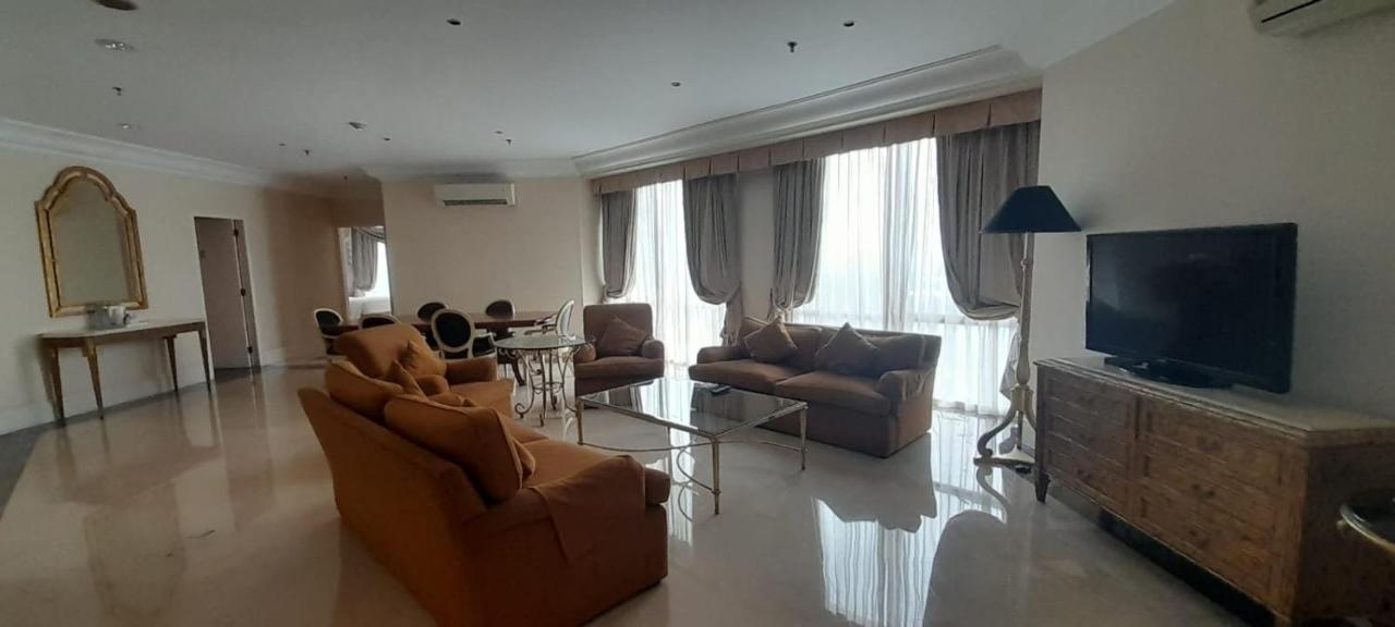 Batavia Hotel & Serviced Apartments Cakarta Dış mekan fotoğraf