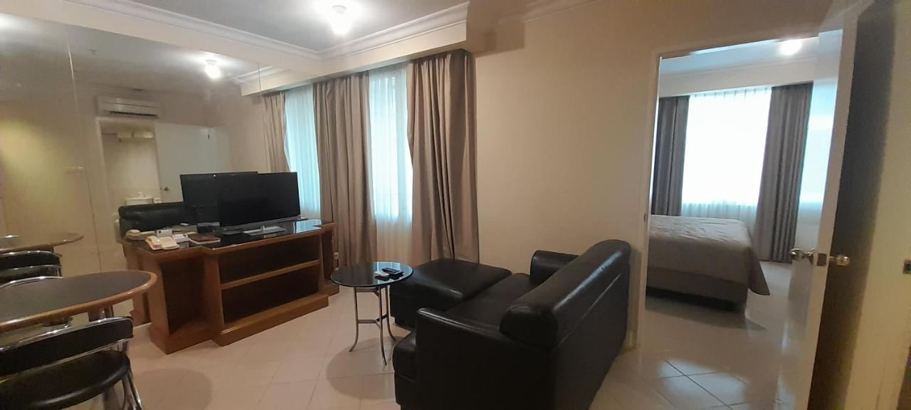 Batavia Hotel & Serviced Apartments Cakarta Dış mekan fotoğraf