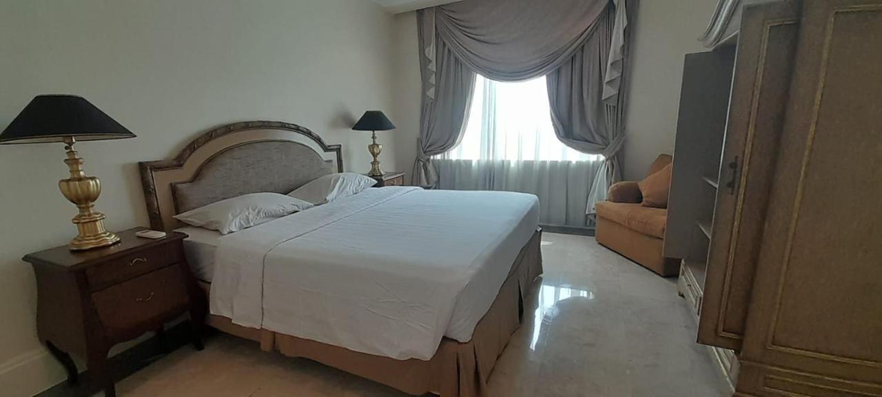 Batavia Hotel & Serviced Apartments Cakarta Dış mekan fotoğraf