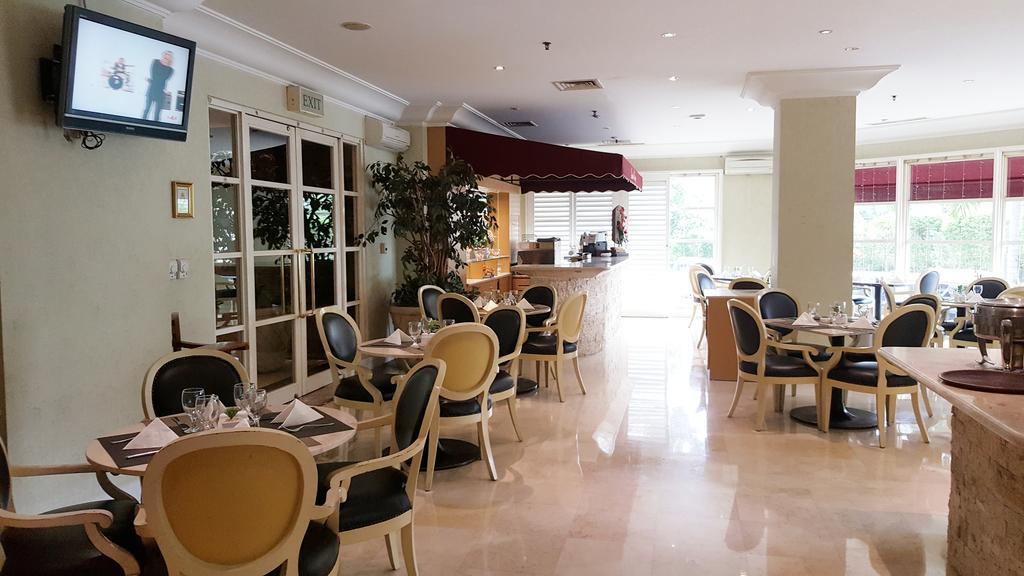 Batavia Hotel & Serviced Apartments Cakarta Dış mekan fotoğraf