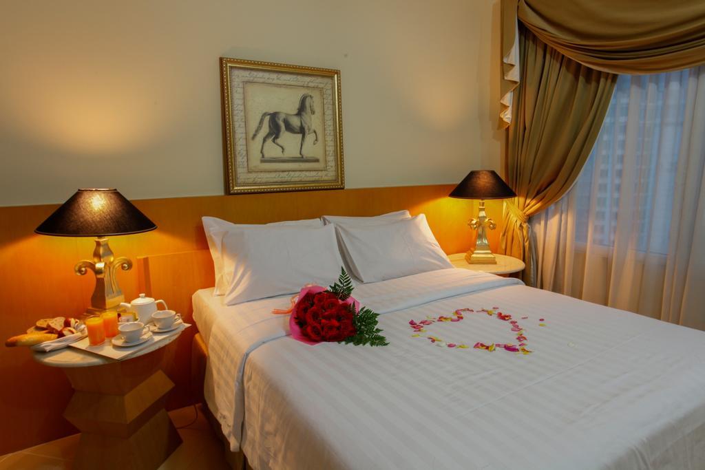 Batavia Hotel & Serviced Apartments Cakarta Dış mekan fotoğraf