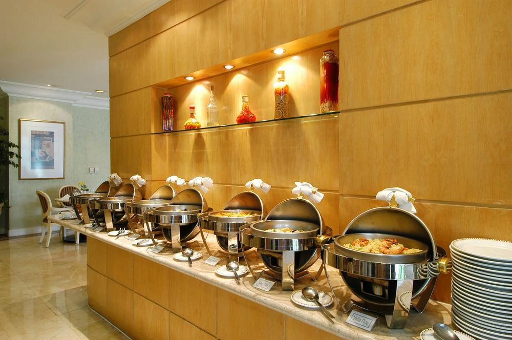 Batavia Hotel & Serviced Apartments Cakarta Dış mekan fotoğraf