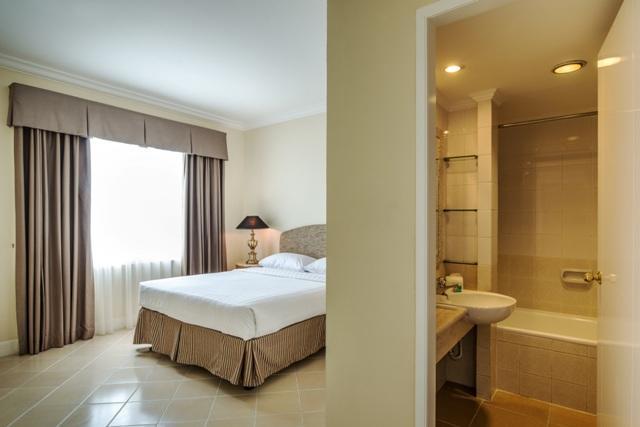 Batavia Hotel & Serviced Apartments Cakarta Dış mekan fotoğraf