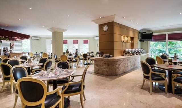 Batavia Hotel & Serviced Apartments Cakarta Dış mekan fotoğraf