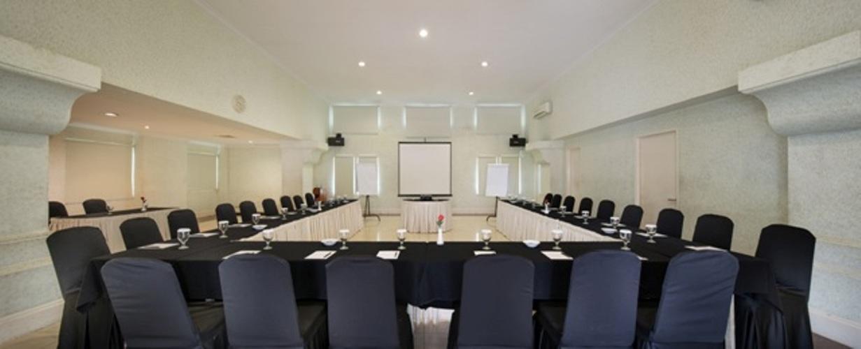 Batavia Hotel & Serviced Apartments Cakarta Dış mekan fotoğraf