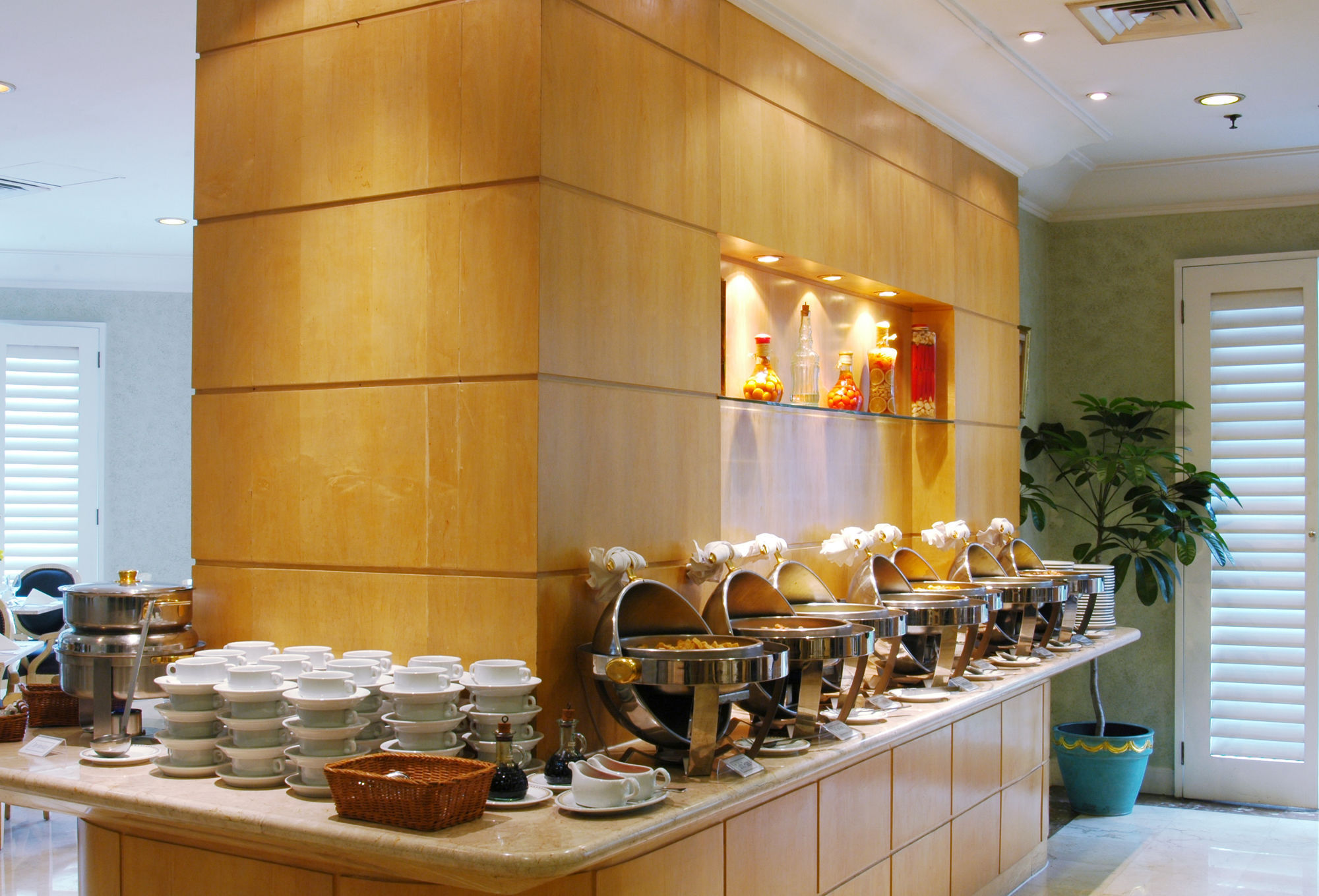 Batavia Hotel & Serviced Apartments Cakarta Dış mekan fotoğraf