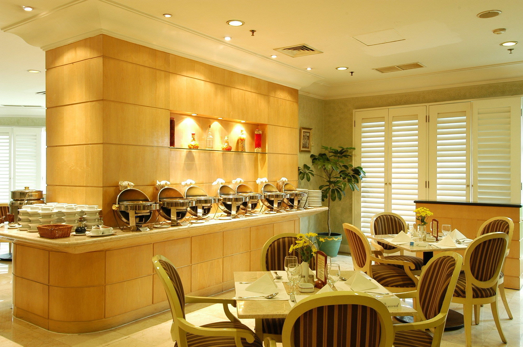 Batavia Hotel & Serviced Apartments Cakarta Dış mekan fotoğraf