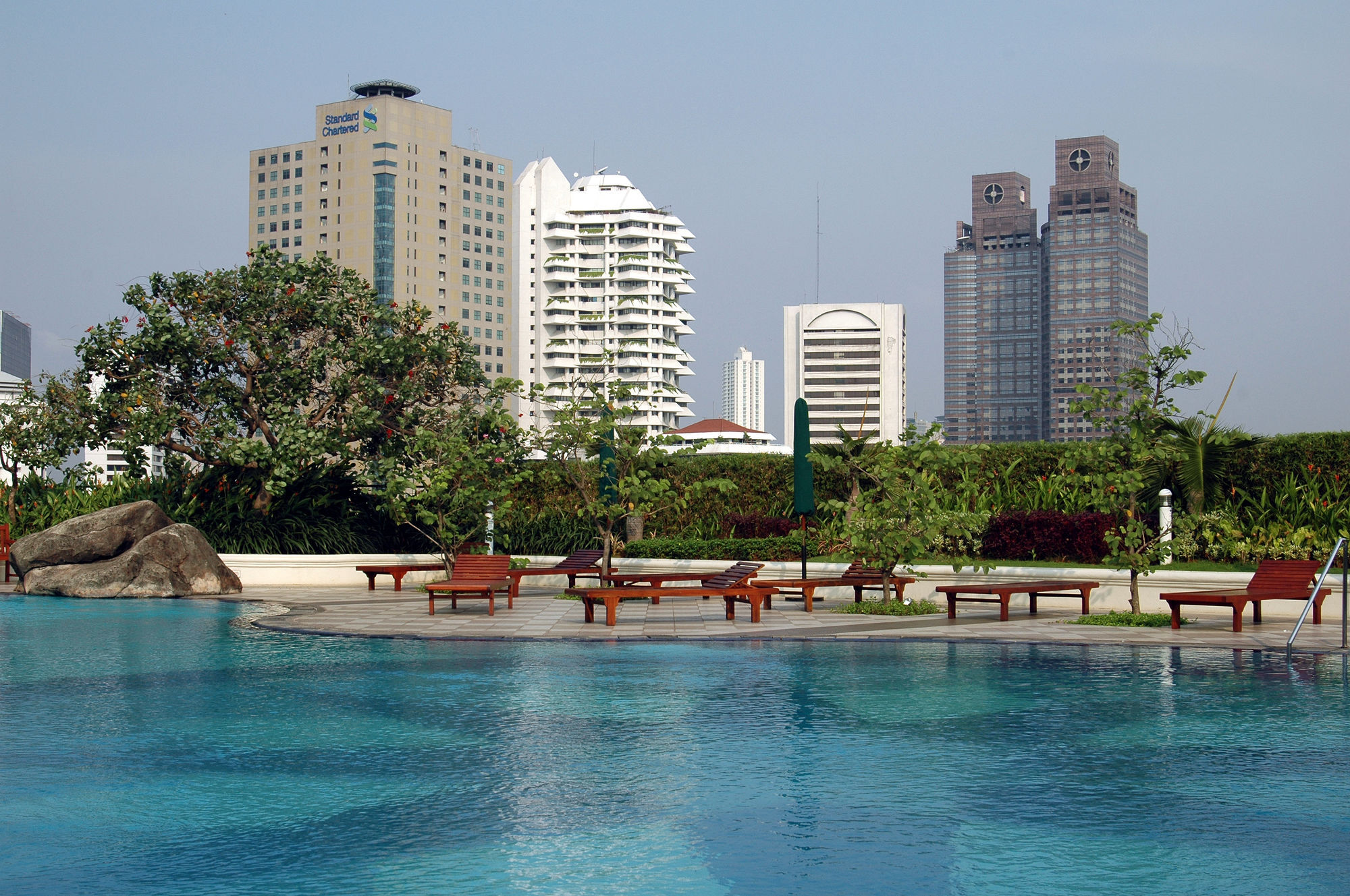 Batavia Hotel & Serviced Apartments Cakarta Dış mekan fotoğraf
