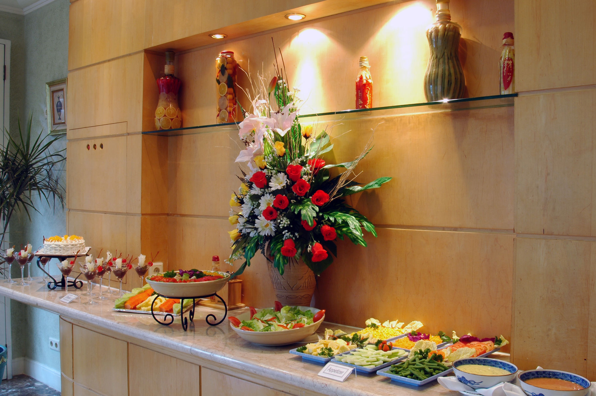 Batavia Hotel & Serviced Apartments Cakarta Dış mekan fotoğraf