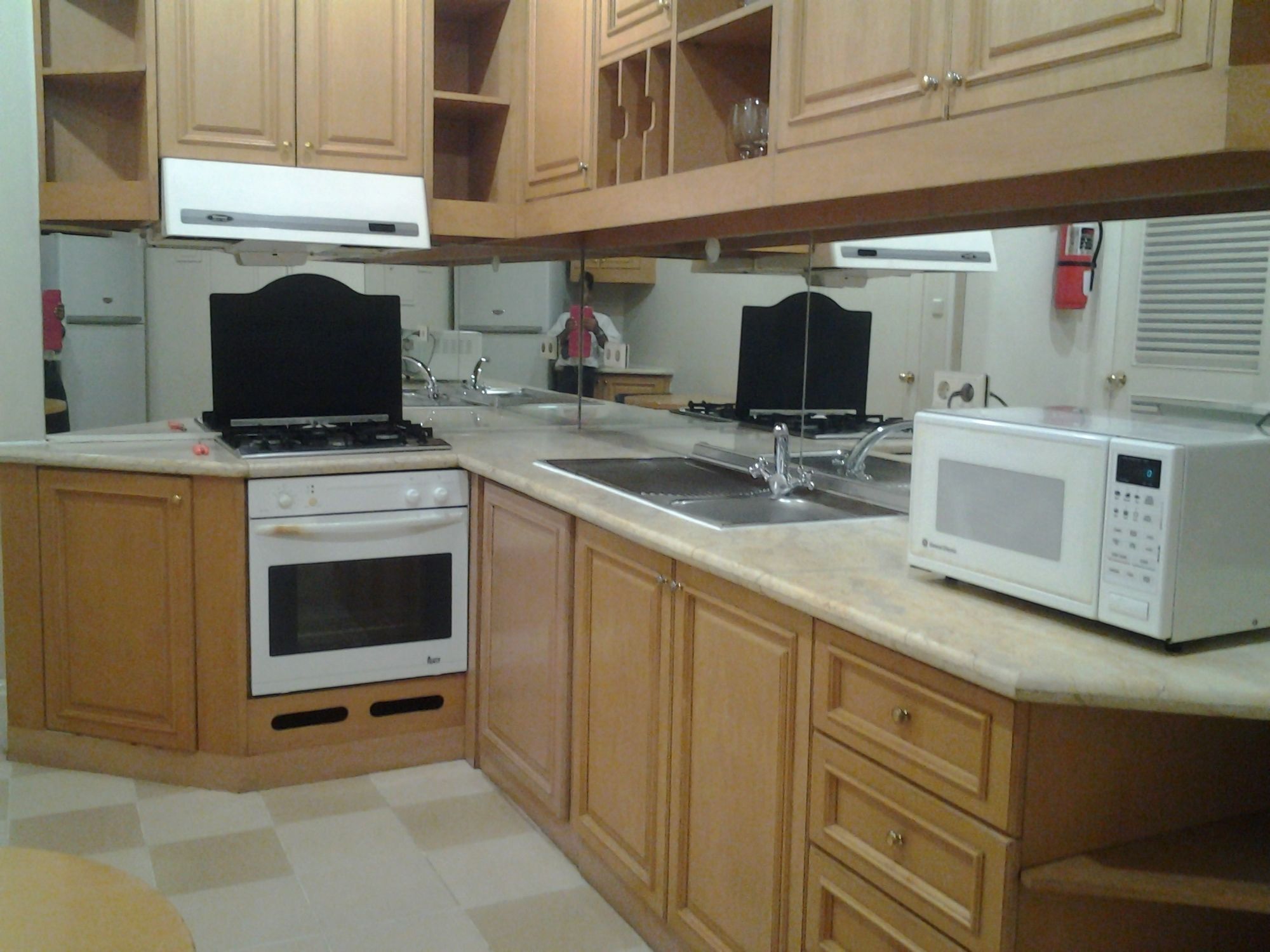 Batavia Hotel & Serviced Apartments Cakarta Dış mekan fotoğraf