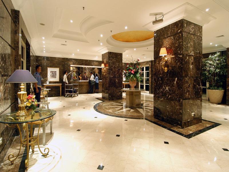Batavia Hotel & Serviced Apartments Cakarta Dış mekan fotoğraf